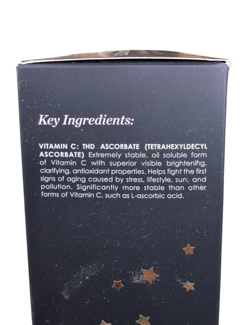 Sunday Riley Fairy Godmother Shimmering Body Oil Gel (Gold) NIB!
